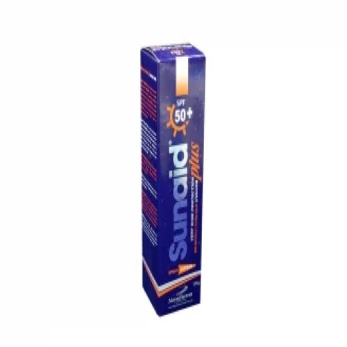 Sunaid Plus Spf 50 100 Gr (Pae)