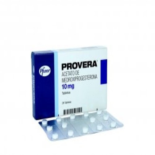 Provera 10 Mg 28 Tabletas