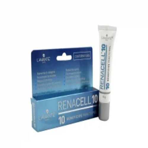 Renacell 10 Beneficios Contor.Ojos 15 Gr
