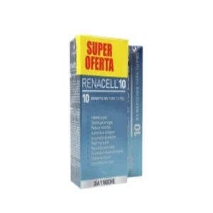 Renacell 10 Facial 50 Gr+Contorno 15 Gr
