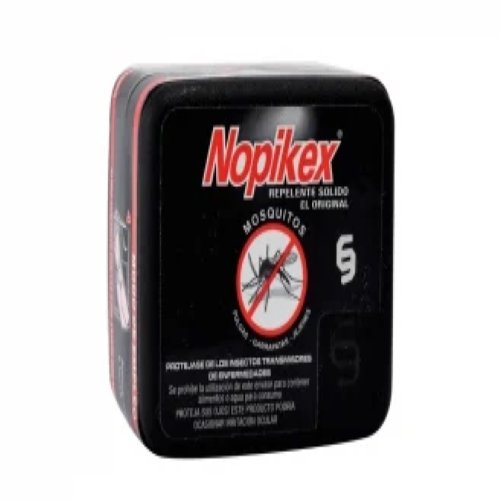 Repelente Nopikex Barra 50 Gr