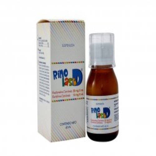 Rinolast D Suspension 60 Ml (Pae)