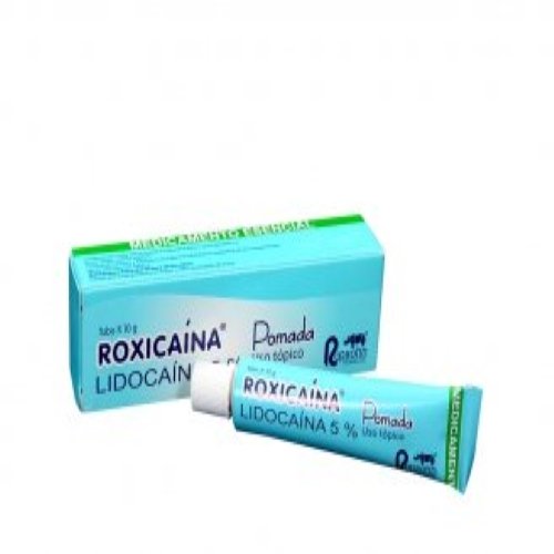 Roxicaina Pomada 10 Gr