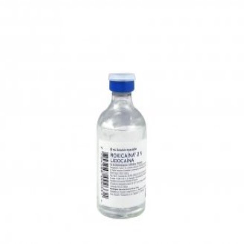 Roxicaina 2% Simple 50 Ml