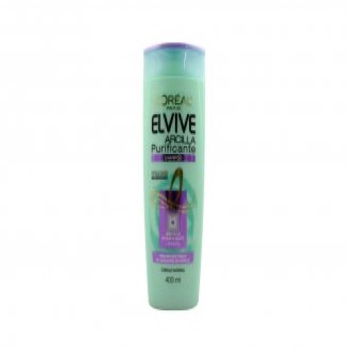 Cha.Elvive Arcilla Purificante 400 Ml