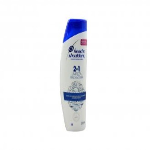 Cha.Head-Shoulders 2 1 Limpie.Ren.375 Ml