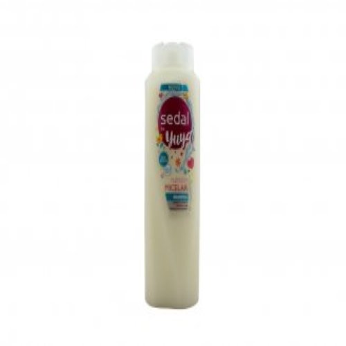 Cha.Sedal Yuya Nutricion Micelar 650 Ml