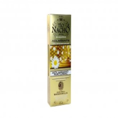 Cha.Tio Nacho Aclar.J.Real Man.415Ml