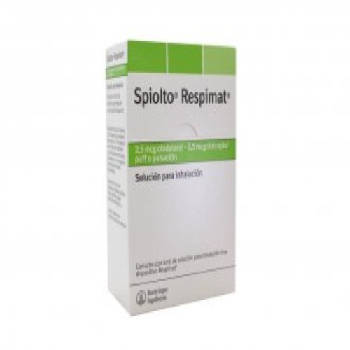 Spiolto Respimat 30 Do.Aero.4 Ml(Pae)