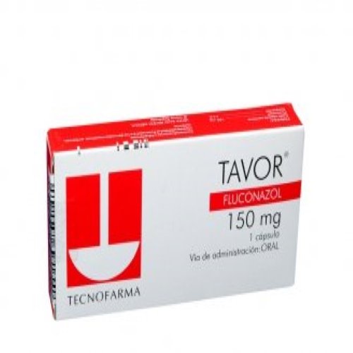 Tavor 150 Mg 1 Capsula