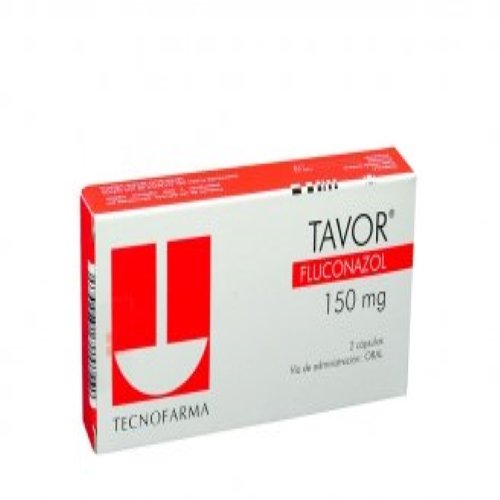 Tavor 150 Mg 2 Capsulas (Pae)