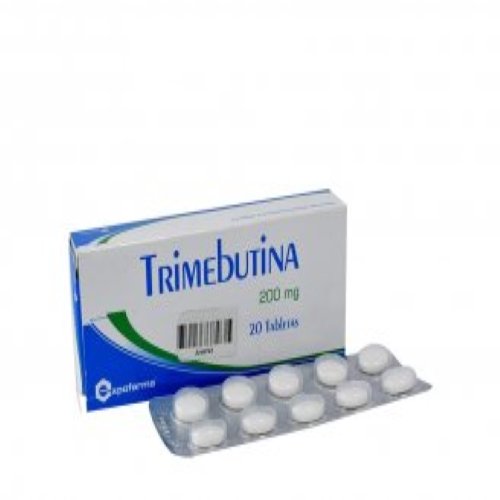 Trimebutina 200 Mg 20 Tabletas Ex