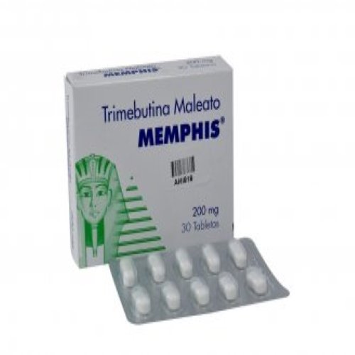 Trimebutina 200 Mg 30 Tabletas Mp