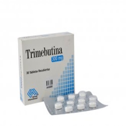 Trimebutina 300 Mg 30 Tabletas Pc