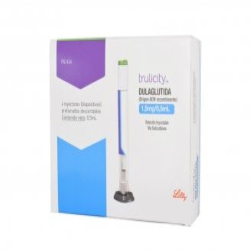 Trulicity 0.5Ml 4In.(R)(M)432193(3%+)