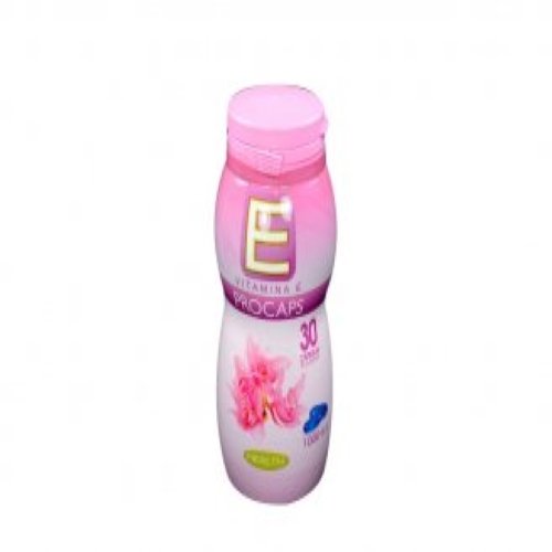 Vitamina E 1000 U.I 30 Capsulas