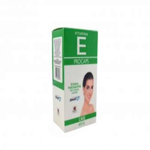 Vitamina E Care 400 U.I.150 Capsulas