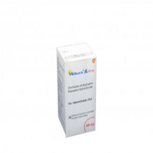 Wellbutrin Xl 300 Mg 30 Tbs(3%+)(Pae)