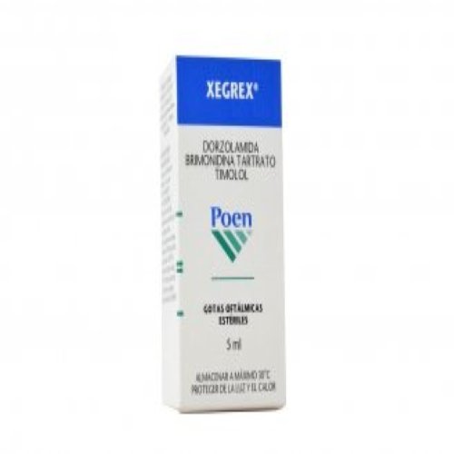 Xegrex 5 Ml(M)55195 (Pae)
