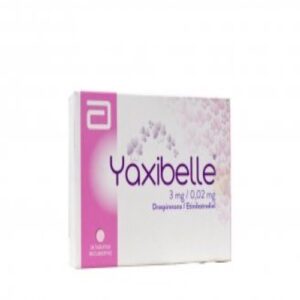 Yaxibelle 28 Tbs (3%+)(P)22364