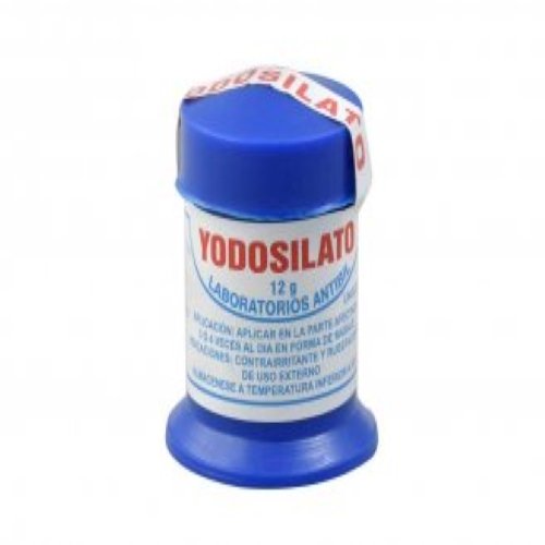 Yodosilato Gde