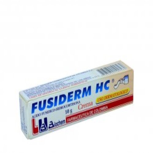 Fusimed Hc 2% Crema 10 Gr