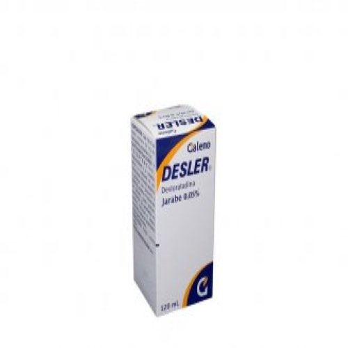 Desler 0.05%  Jbe 120 Ml