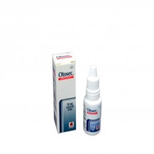 Otosec 0.3% Gotas 10 Ml