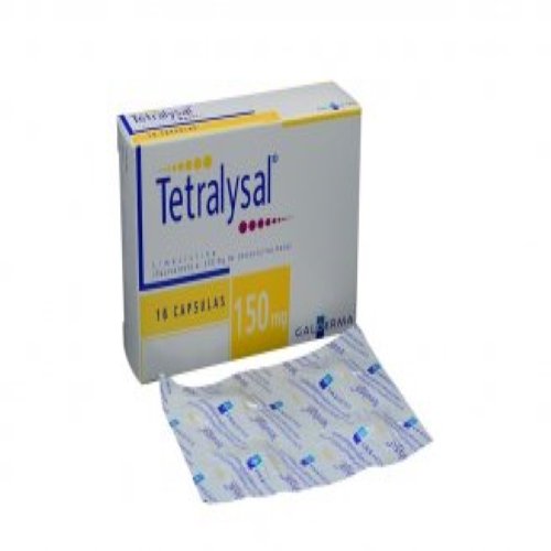 Tetralysal 150 Mg 16 Cap. (3%+) (Pae)