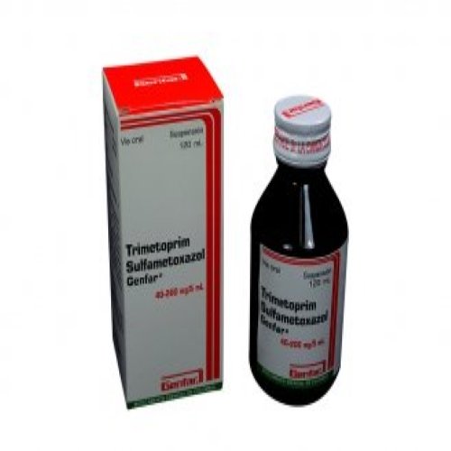 Trimetoprim Sulfa 40-200 Susp.120 Ml Gf