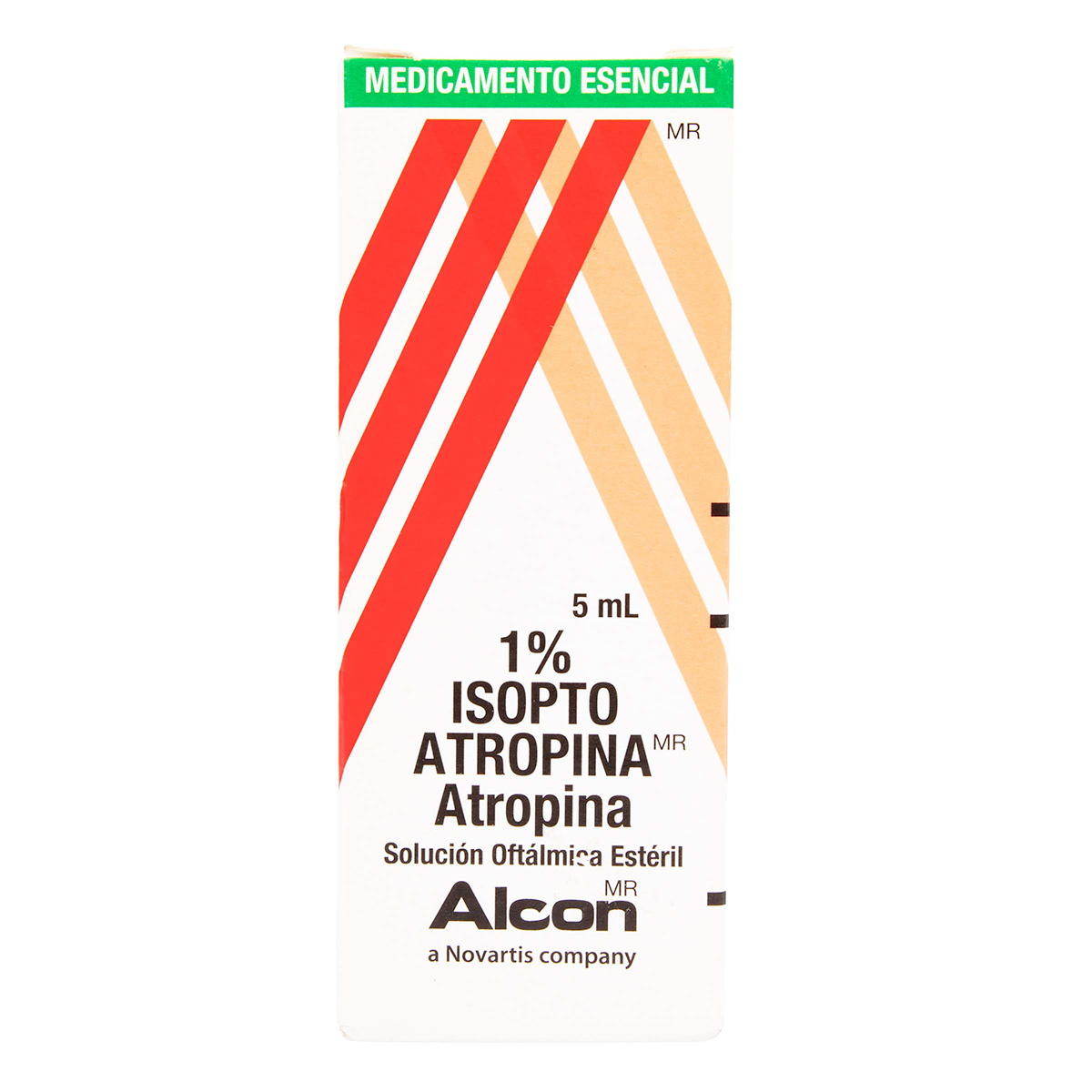 ISOPTO ATROPINA 1% SOLUC.OFTALMICA 5 ML