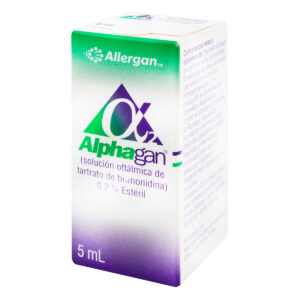 ALPHAGAN SOL.OFT. 5 ML23280