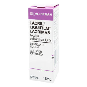 LACRIL LIQUIFILM LAGRIMAS 15 ML