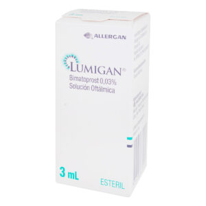 LUMIGAN .03% OF.3ML81511