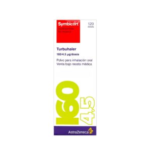 SYMBICORT TUR.120 DOSIS111552
