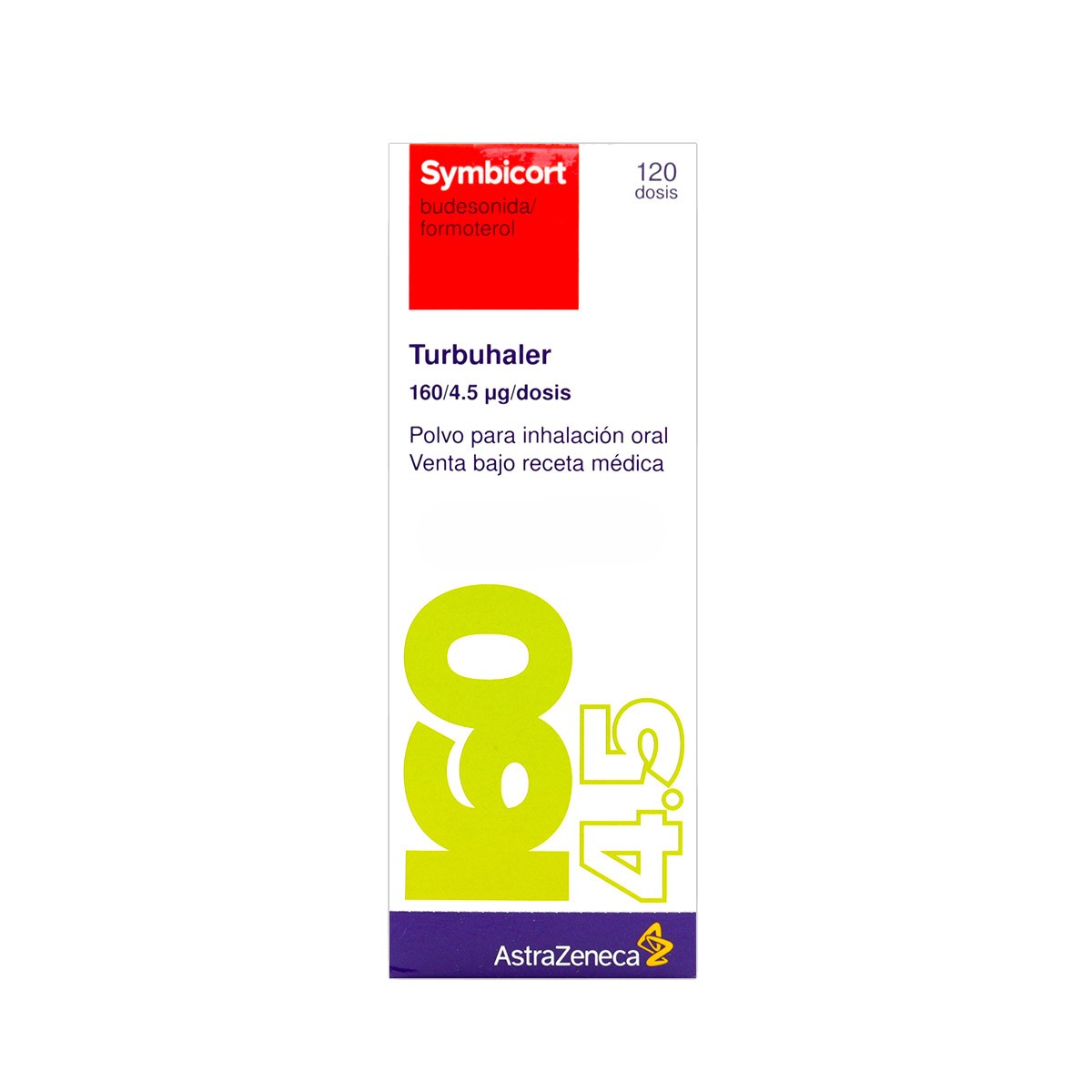 SYMBICORT TUR.120 DOSIS111552