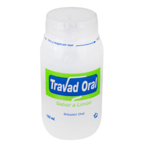 TRAVAD ORAL LIMON 133 ML