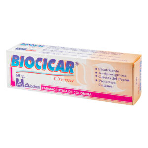 BIOCICAR CREMA 60 GR