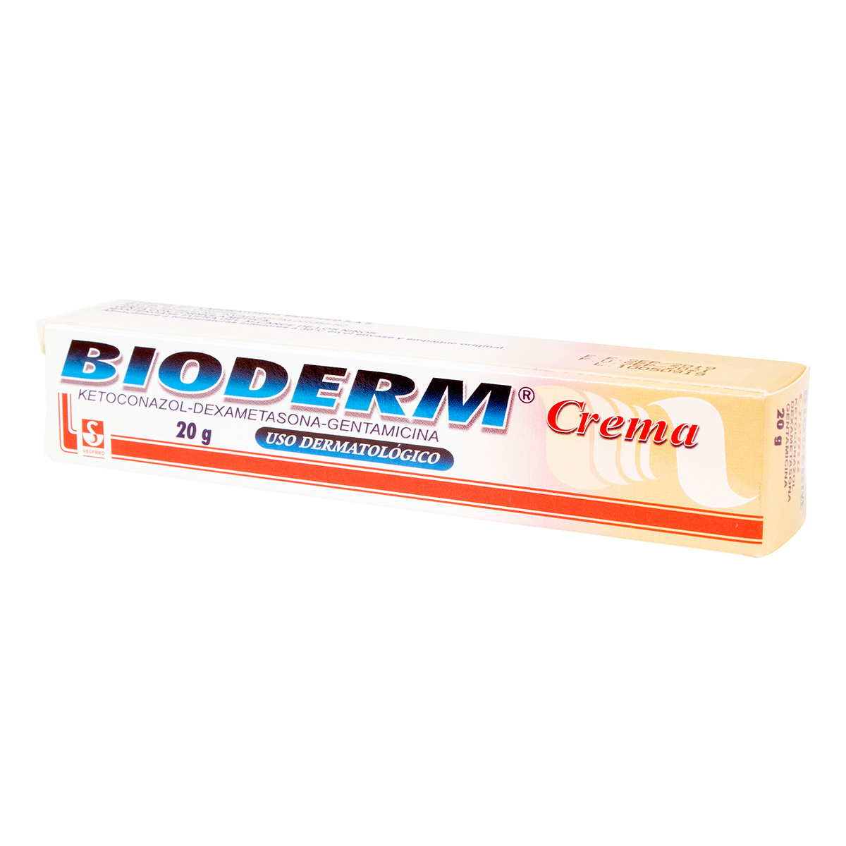 BIODERM CREMA 20 GR