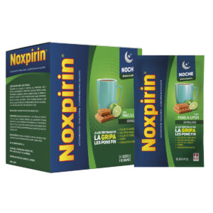 NOXPIRIN F ADUL.NOCHE PANELA LIMON 24SBS