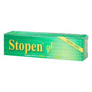STOPEN GEL 20 GR