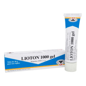 LIOTON 1000 GEL 30 GR