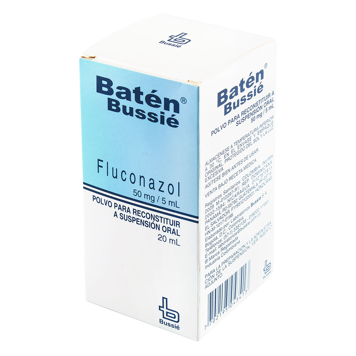 BATEN 50 MG/5 ML 20 ML