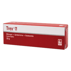 TREX CREMA 15 GR