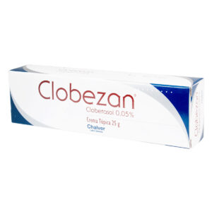 CLOBEZAN CREMA 25 GR