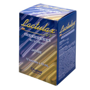 LACTULAX 12 SBS JARABE 15 ML