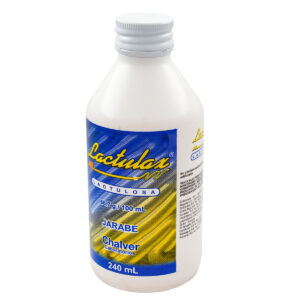LACTULAX JARABE 240 ML
