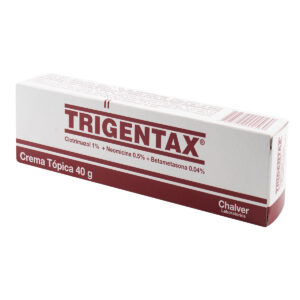 TRIGENTAX CREMA 40 GR
