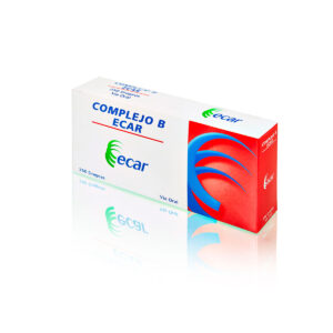 COMPLEJO B 250 TABLETAS EC