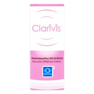 CLARIVIS 0.025% GOTAS 5 ML